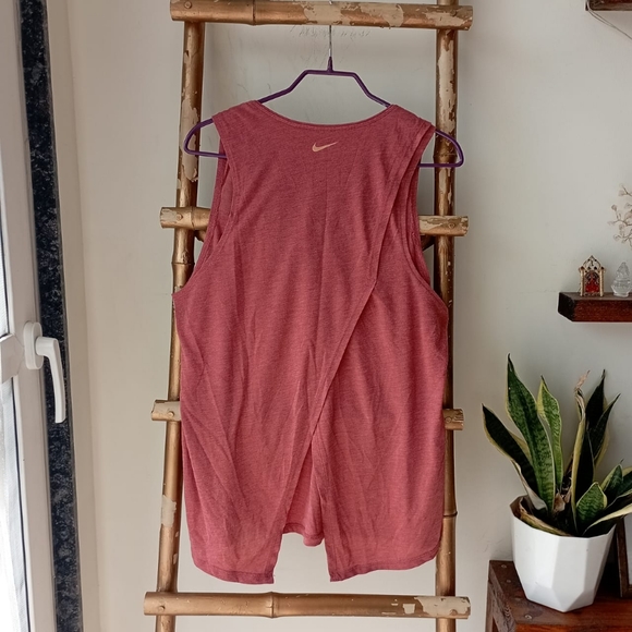 Nike Dusty Pink Top - Picture 5 of 15